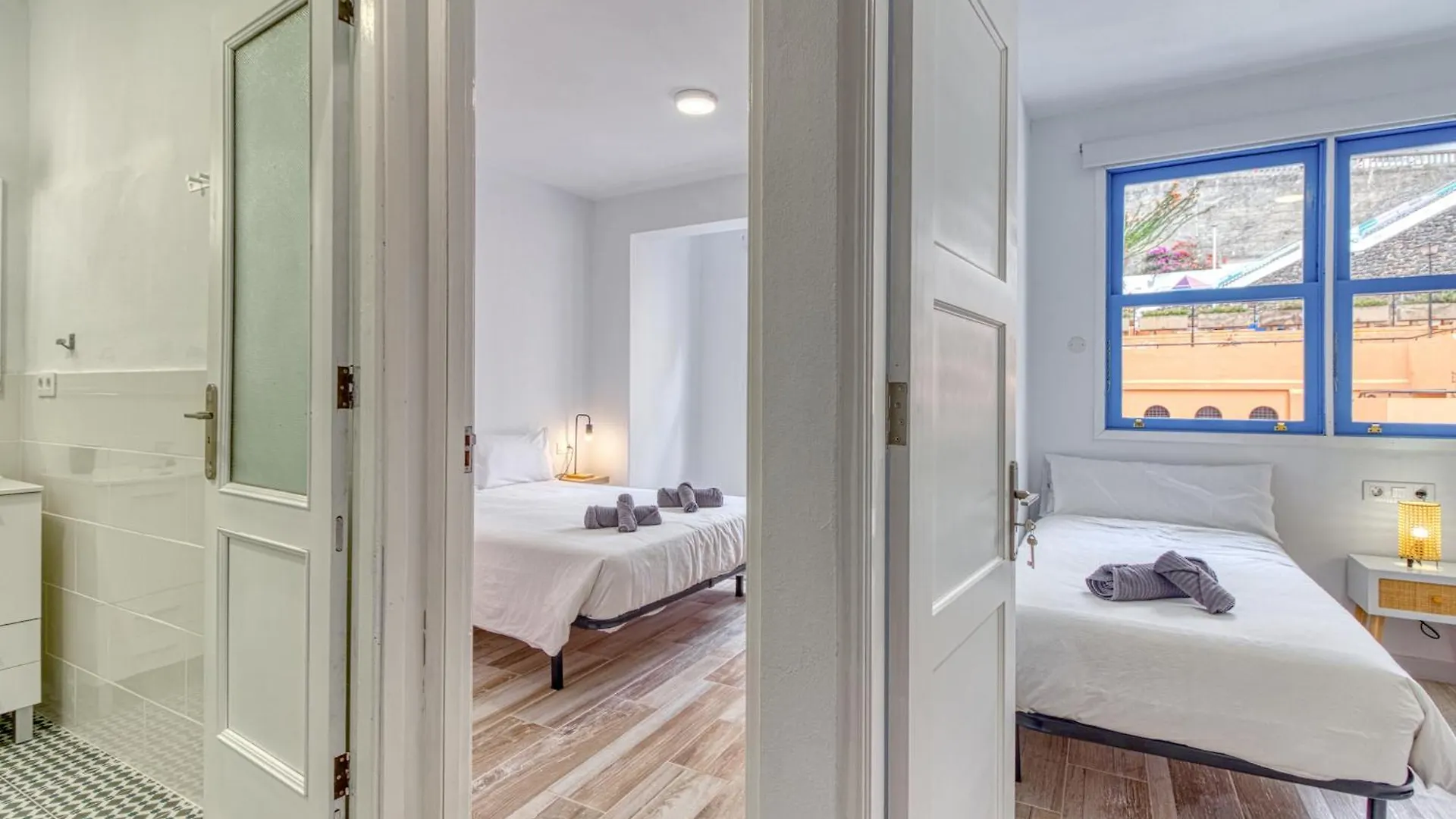 Joros 2- Comodo Y Acogedor Apartamento A 5 Min De La Playa Santa Cruz de la Palma